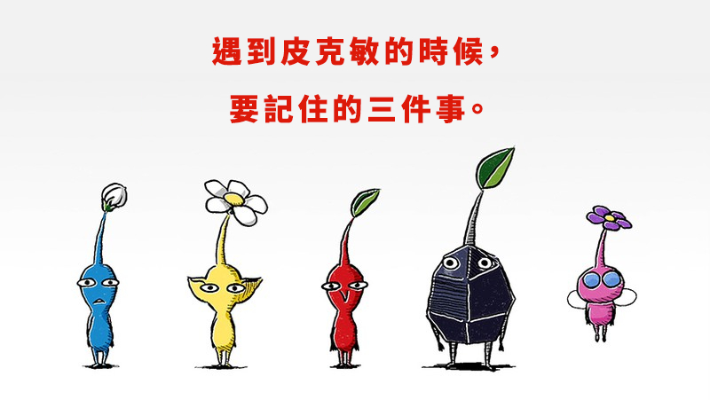 皮克敏™３ 豪華版