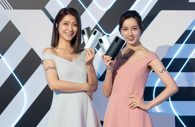 vivo防疫心生活，新機免費宅配到府試用14天