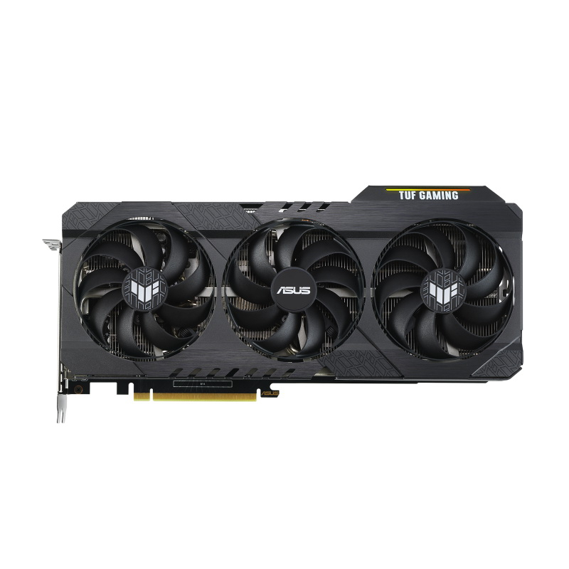 華碩GeForce RTX 3060 12GB系列顯示卡