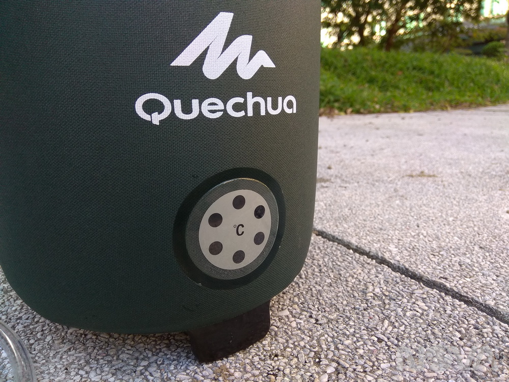 QUECHUA  CAMPING SHOWER野營淋浴筒