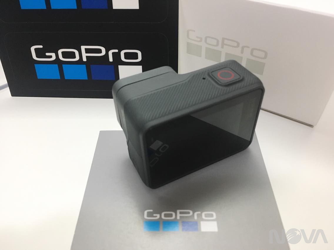 GoPro HERO6 Black 不專業開箱| NOVA資訊廣場