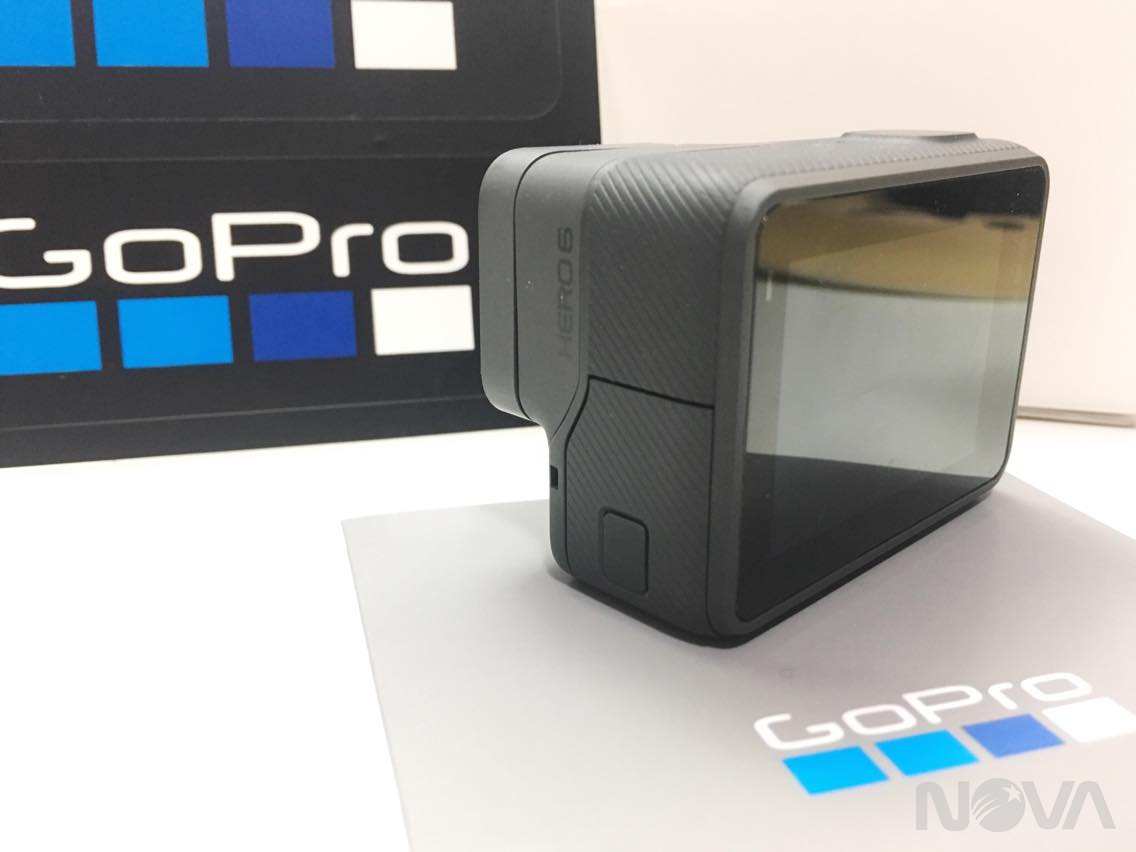 GoPro HERO6 Black 不專業開箱| NOVA資訊廣場