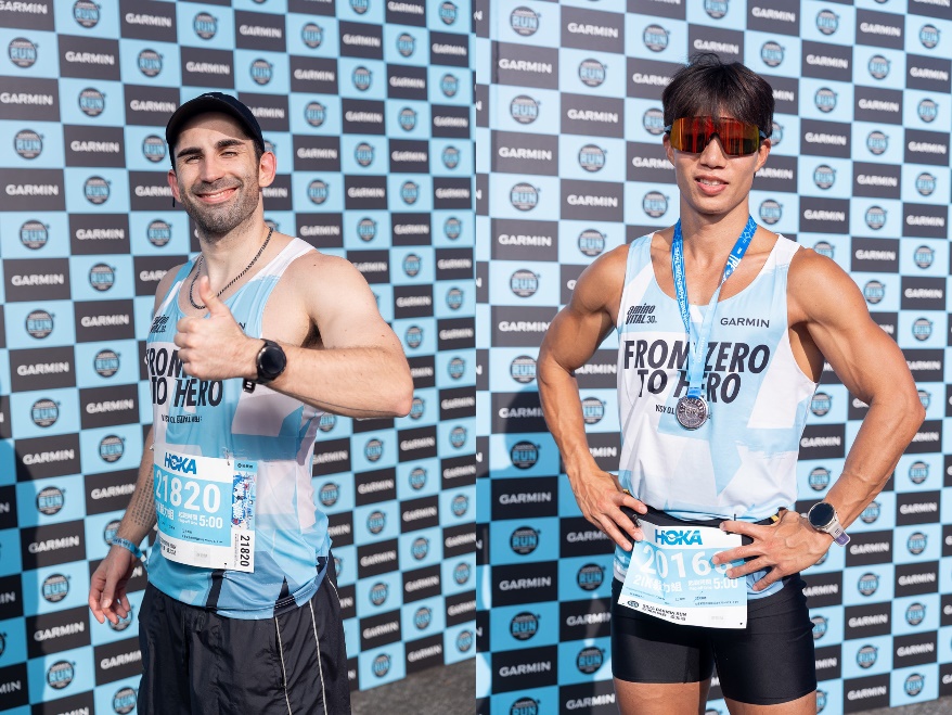 一張含有 人員, 服裝, 人的臉孔, 短褲 的圖片
AI 產生的內容可能不正確。