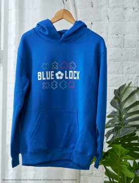 一張含有 服裝, 上, 運動衫, 藍色 的圖片

自動產生的描述