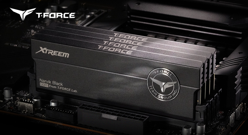 十銓科技推出T-FORCE XTREEM DDR5 DESKTOP記憶體  解放極致效能 制霸超頻新次元.JPG