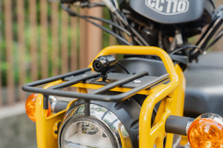 一張含有 摩托車, 汽車零件, 車輛, 戶外 的圖片

AI 產生的內容可能不正確。