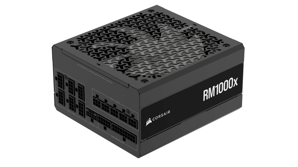 Silent Powerhouse: CORSAIR Unveils Next-Gen RMx Series with Cutting-Edge ATX 3.1 Technology