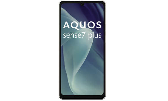 新品 AQUOS sense7 plus-