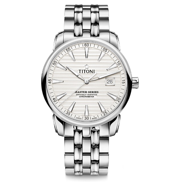 一張含有 時鐘, 類比手錶, 時尚配件, 銀 的圖片

AI 產生的內容可能不正確。