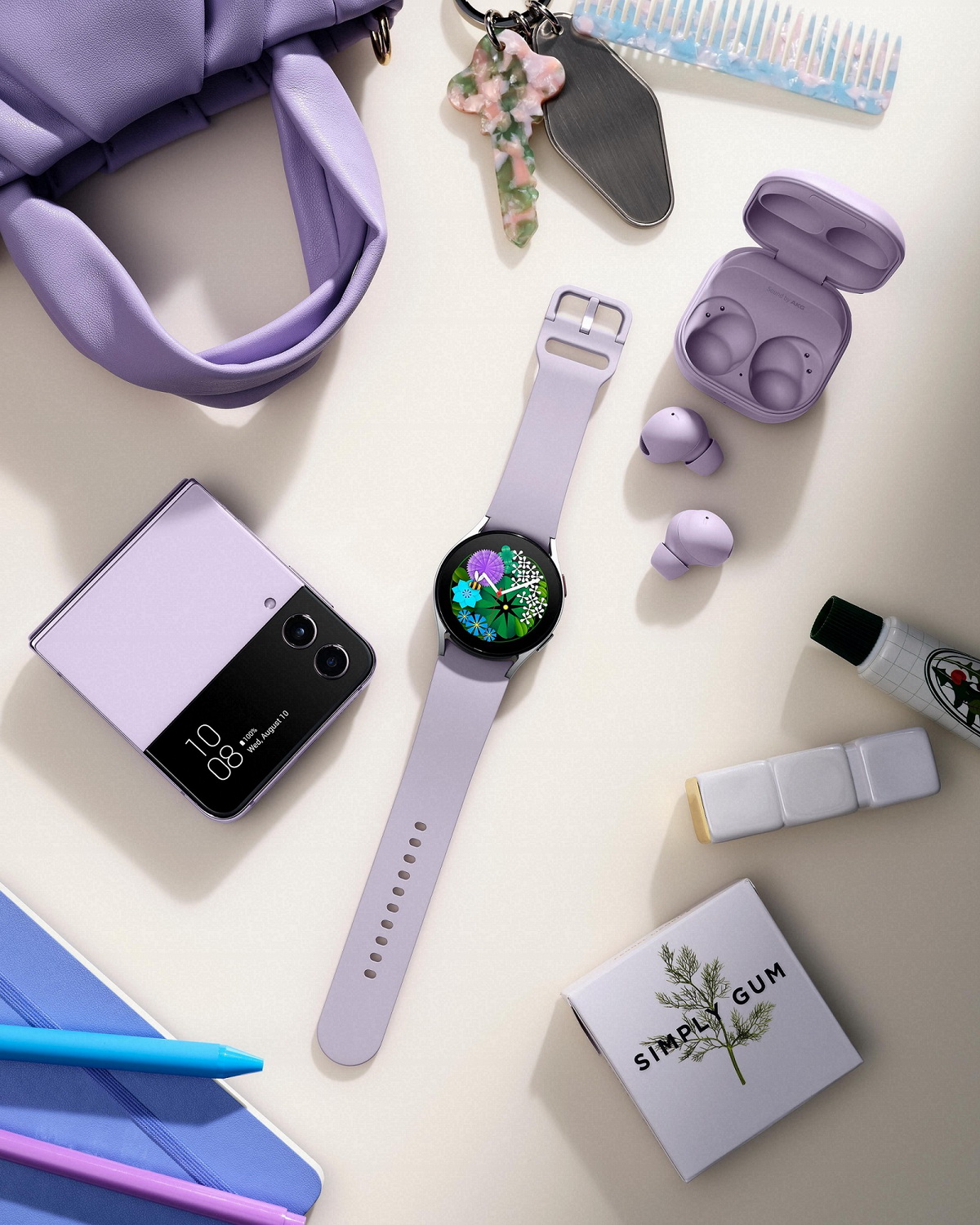 Pro」級穿戴生態圈！Galaxy Watch5系列、Buds2 Pro登台| NOVA資訊廣場