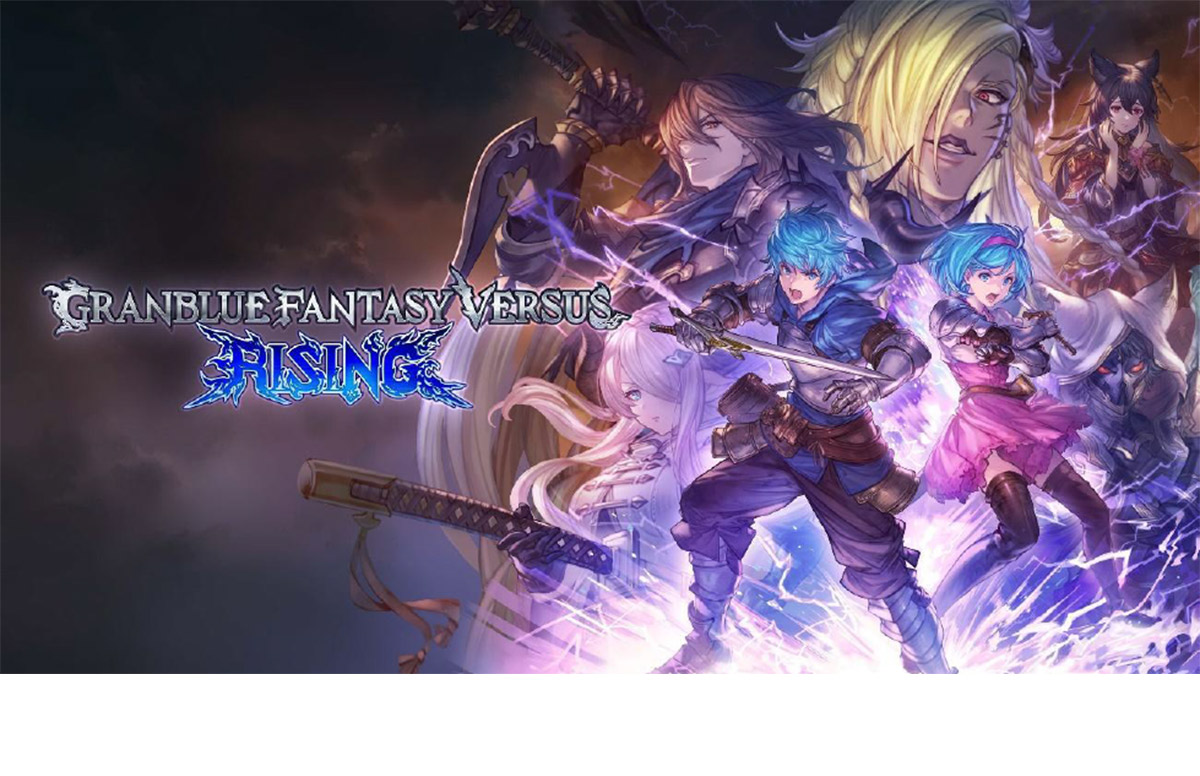 Granblue Fantasy Versus: Rising – Three Versions Including Free Edition Announced!