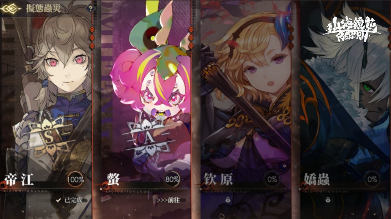 一張含有 卡通, 虛構小說, 人的臉孔, 藝術 的圖片
自動產生的描述