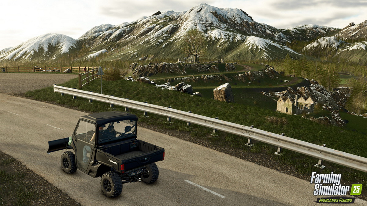 模擬農場25》 可進行水產養殖的大型擴充包「Highlands Fishing」現已發布！ | NOVA資訊廣場
