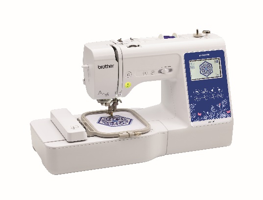 一張含有 家電用品, 縫紉機, 白色 的圖片
自動產生的描述