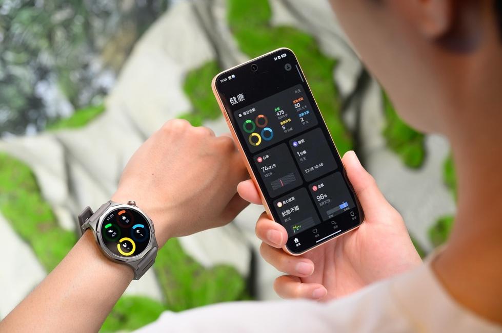 一張含有 人員, 小工具, 手錶, 行動電話 的圖片

AI 產生的內容可能不正確。