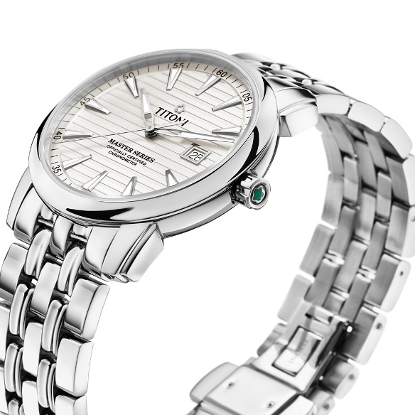 一張含有 時鐘, 類比手錶, 時尚配件, 手錶 的圖片

AI 產生的內容可能不正確。