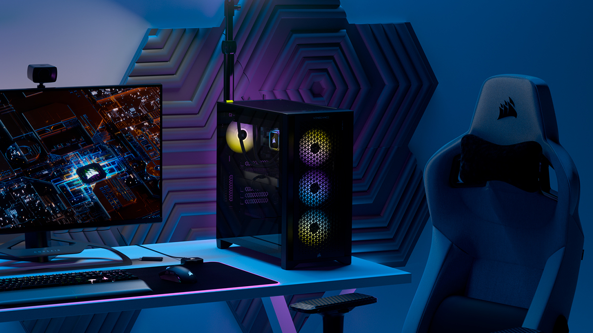 <p><strong>Unleashing Energy: CORSAIR Launches VENGEANCE a7400 Gaming PC with AMD Ryzen 9000 and NVIDIA GeForce RTX 40 Collection</strong></p> - News Directory 3