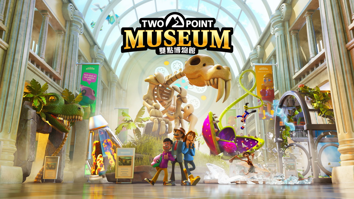Get Ready to Curate Chaos: 'Two Point Museum' Set to Open Its Doors on March 5, 2025 - Pre-Orders Now Live - News Directory 3