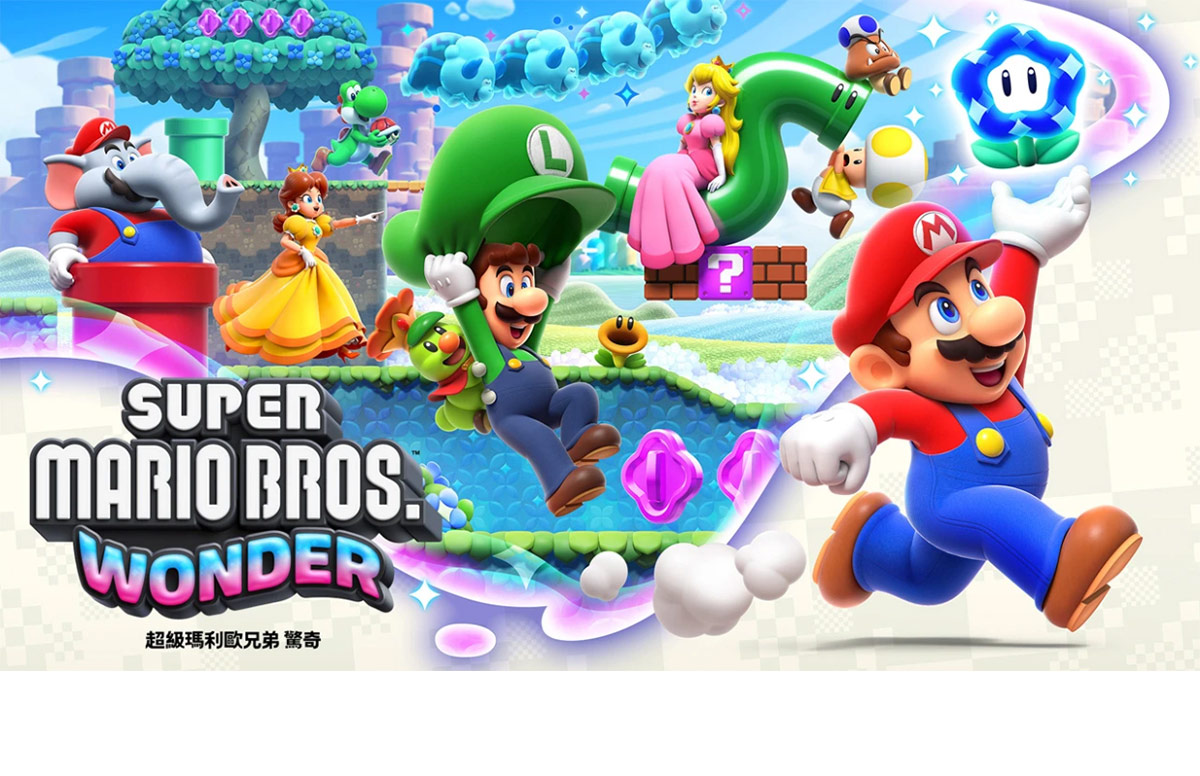 Introducing “Super Mario Bros. Surprise”: A New Adventure on Nintendo Switch