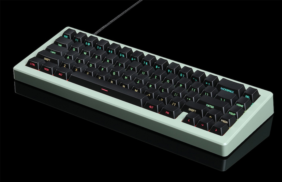 Drop Launches CSTM65 Keyboard – The Ultimate customizable 65% Layout Mechanical Keyboard