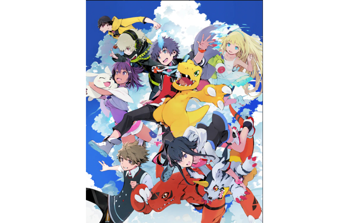 “Digimon World -next 0rder-” released today!Simultaneous public game information | NOVA Information Square