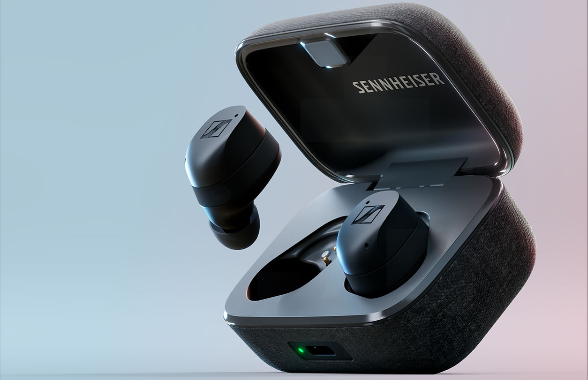 Sennheiser MOMENTUM True Wireless 3 具備多點連接、錄音室級