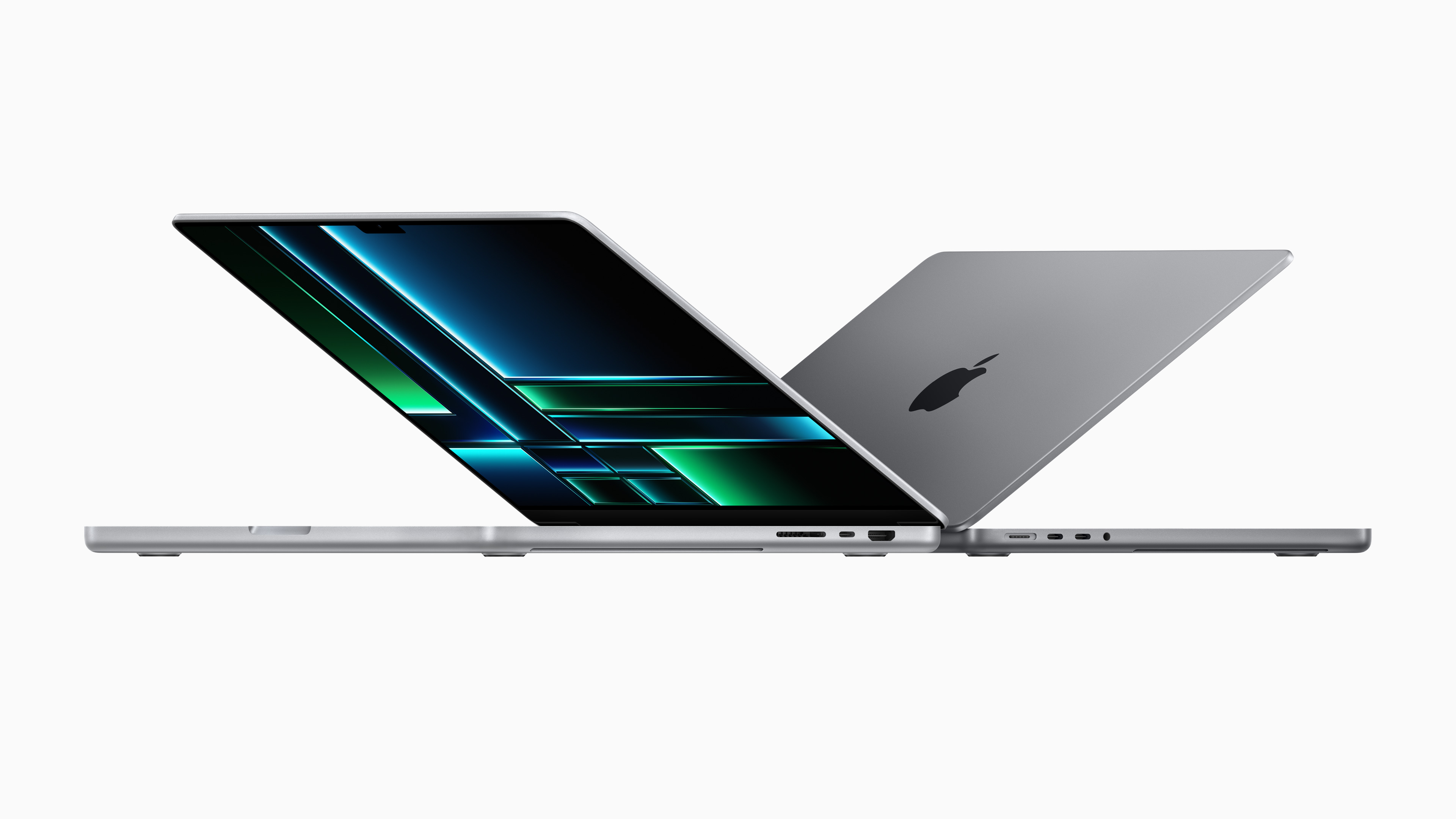Apple 發表全新搭載M2 Pro 和M2 Max 的MacBook Pro，帶來更突破的效能