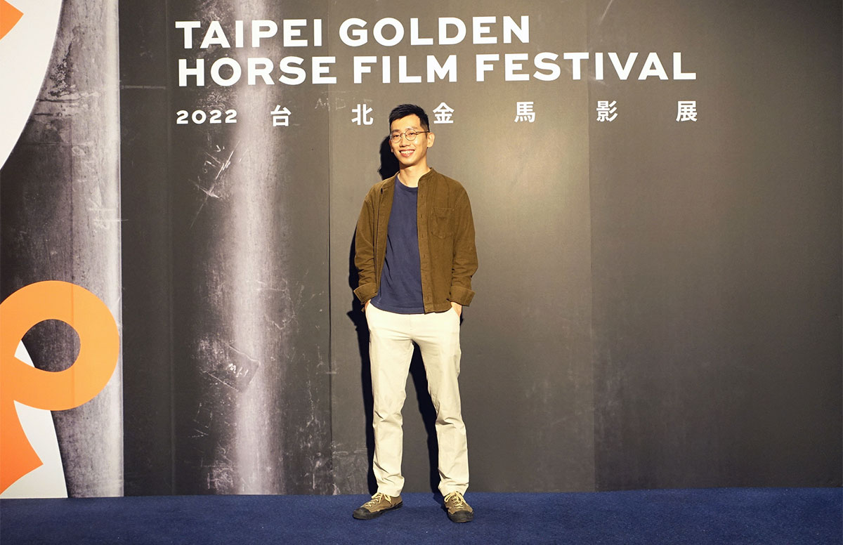 《白日青春》金馬影展首映 導演劉國瑞為亞洲難民艱難處境發聲 | NOVA資訊廣場