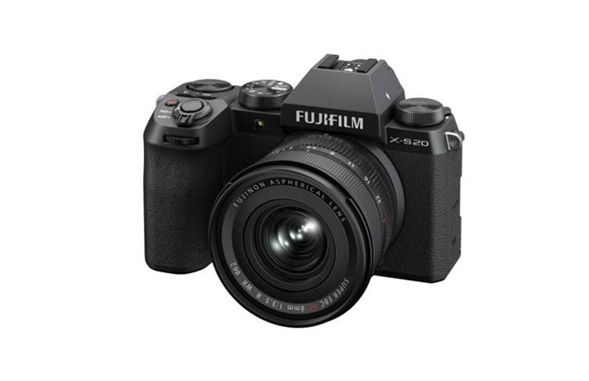 富士軟片發表 FUJINON XF8mmF3.5 R WR 鏡頭 | NOVA資訊廣場
